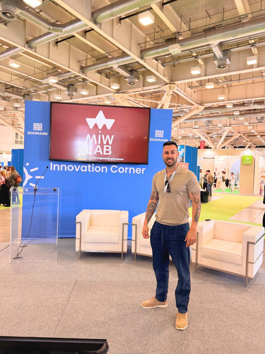 Bienestar Animal y CBD: Reflexiones tras Zoomark Bologna 2025 y el futuro del cuidado de mascotas