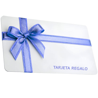 Gift Card | Tarjeta Regalo