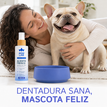 Spray Dental Aliento Fresco